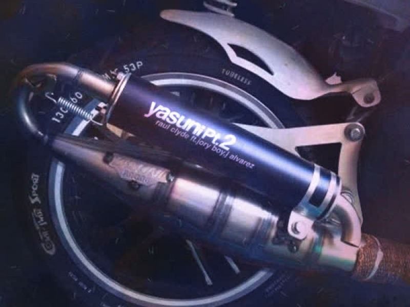 yasuni Pt.2 (Single)