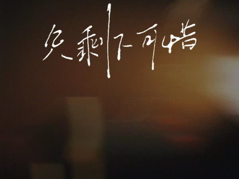 只剩下可惜 (Single)