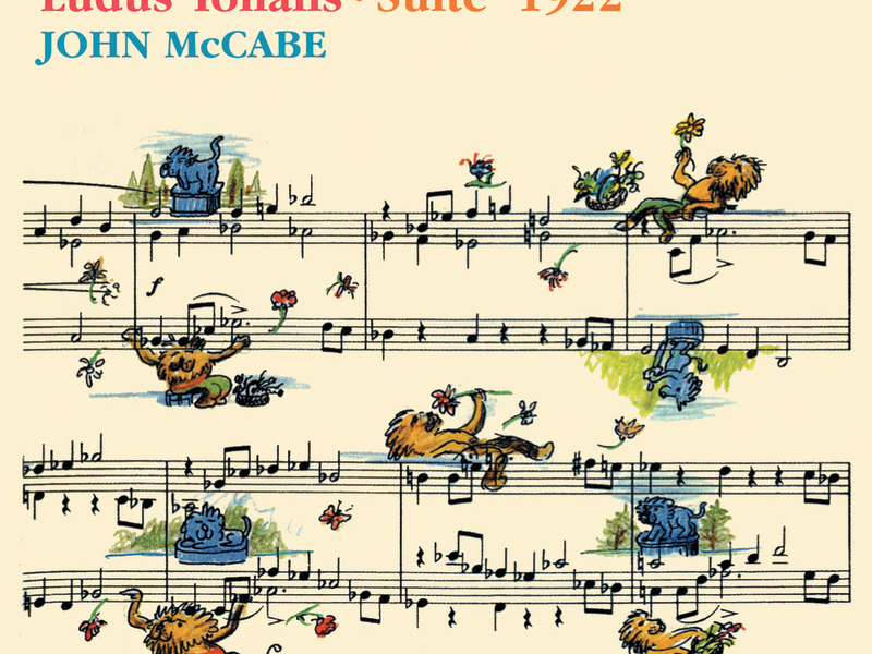 Hindemith: Ludus Tonalis & Suite 