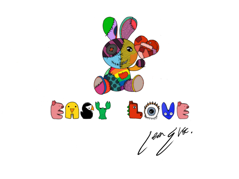 Easy Love (Single)