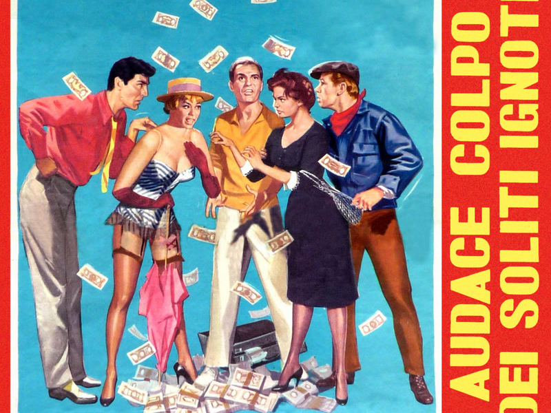 Audace colpo dei soliti ignoti (Original Motion Picture Soundtrack / Remastered 2021)