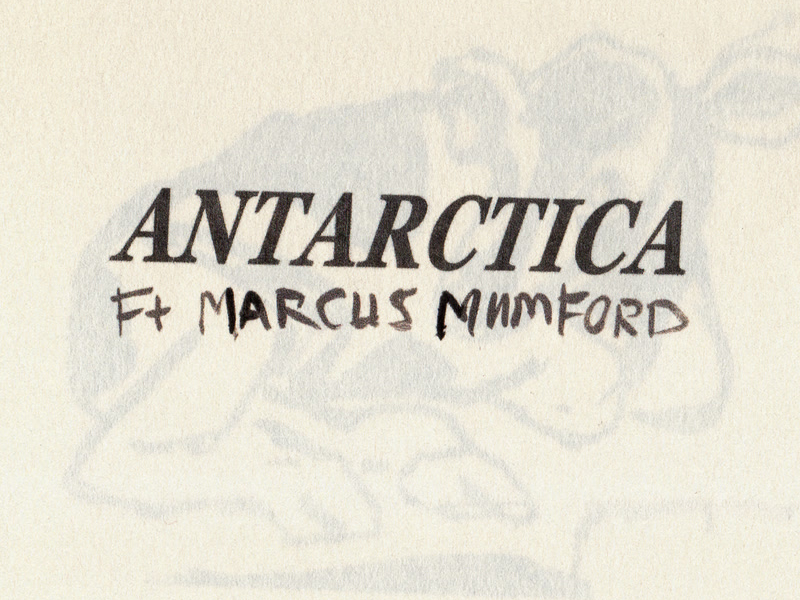 Antarctica (Single)