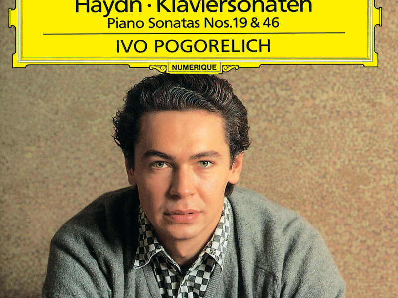 Haydn: Piano Sonatas Nos. 19 & 46