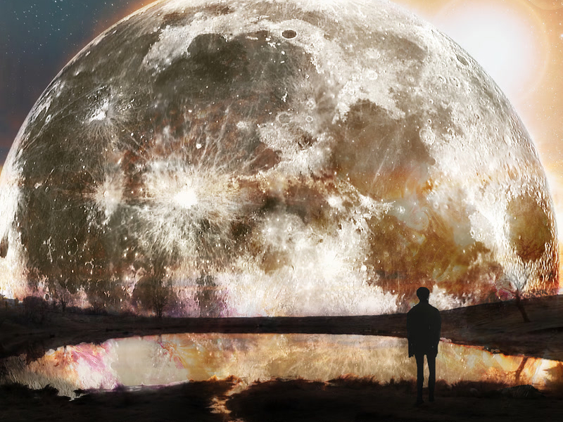 To The Moon And Back (Single)