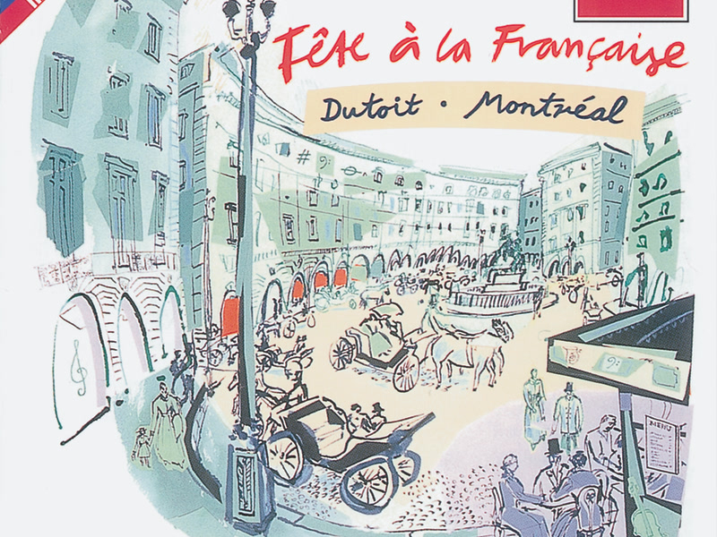 Fête à la française