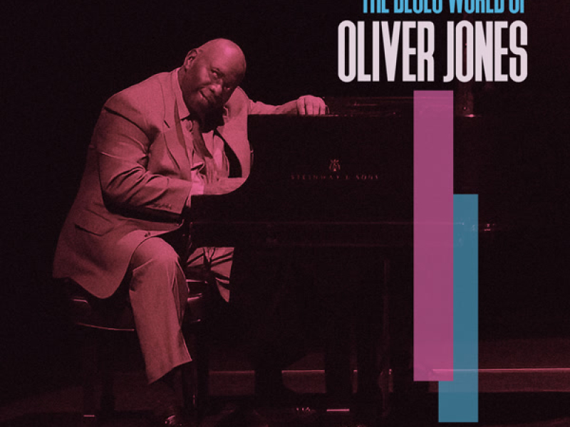 The Blues World of Oliver Jones