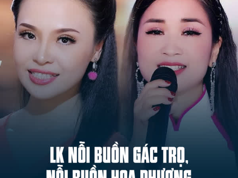 LK Nỗi Buồn Gác Trọ, Nỗi Buồn Hoa Phượng (Single)