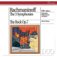 Rachmaninov: The Symphonies; The Rock