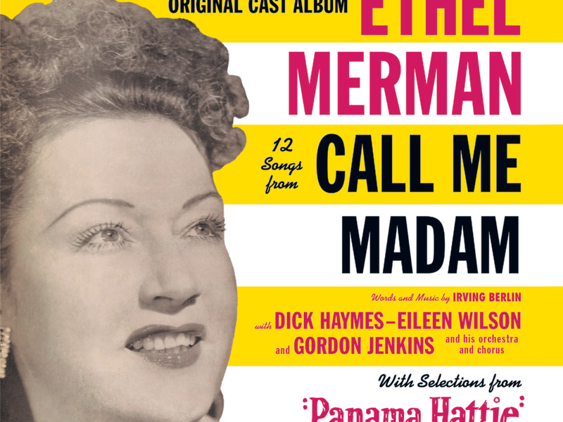 12 Songs From Call Me Madam (With Selections From 