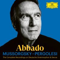 Abbado: Mussorgsky – Pergolesi