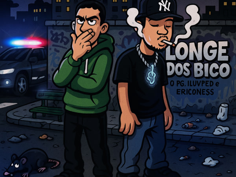 LONGE DOS BICO (Single)