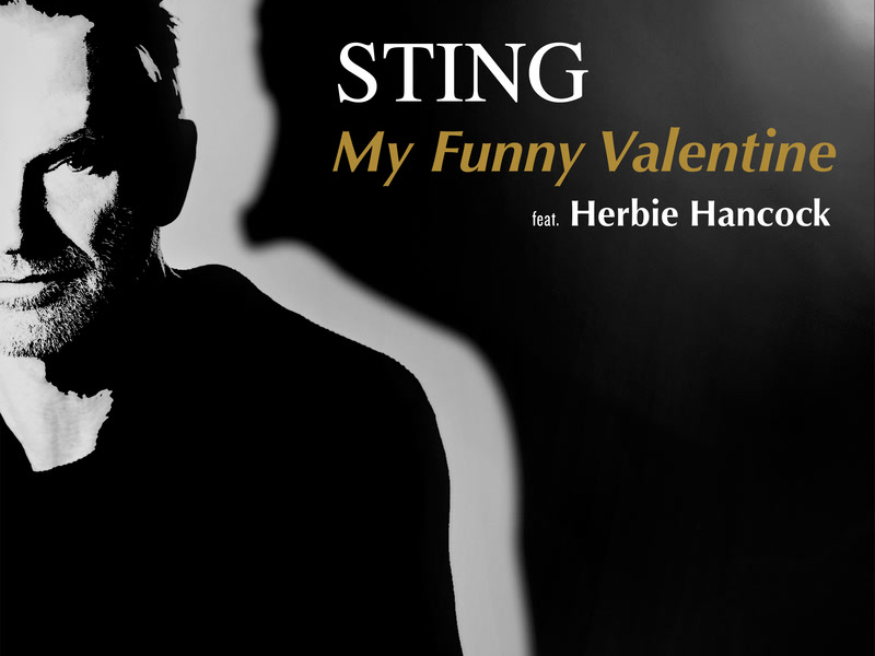 My Funny Valentine (Single)