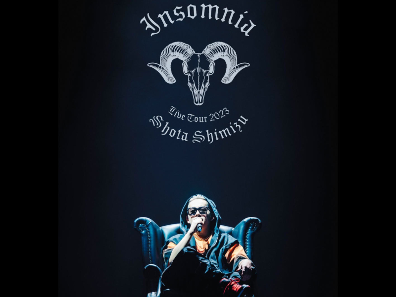 SHOTA SHIMIZU LIVE TOUR 2023 