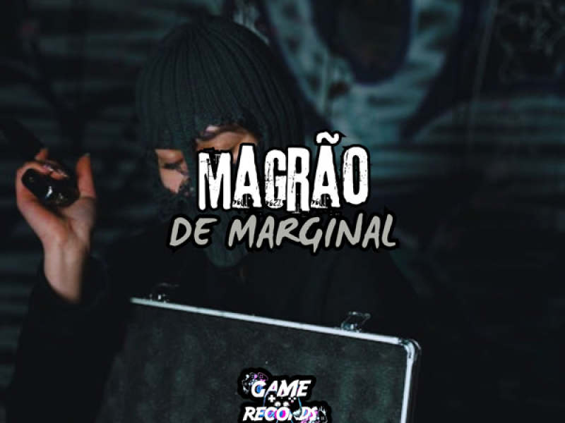 Magrão de Marginal (Single)