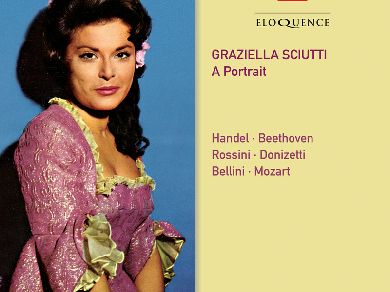 Graziella Sciutti - A Portrait