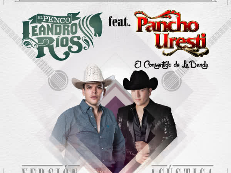 Un Ranchero en la Ciudad (Acústica) (Single)