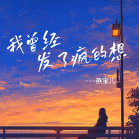 我曾经发了疯的想 (Djhz版) (Single)