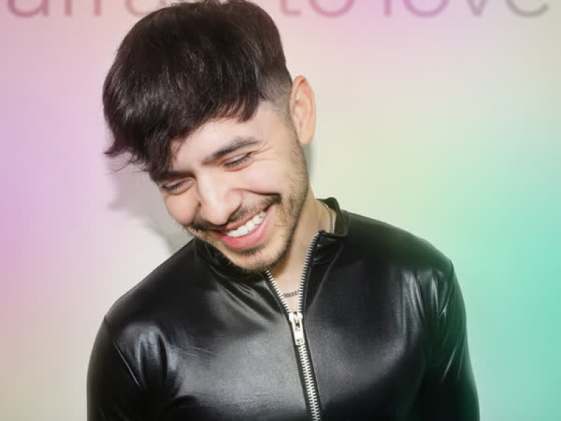 Afraid To Love (Single)