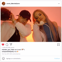 Mienten en el Insta (Single)