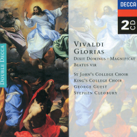 Vivaldi: Glorias, etc.