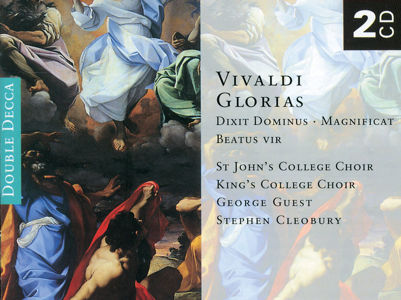 Vivaldi: Glorias, etc.