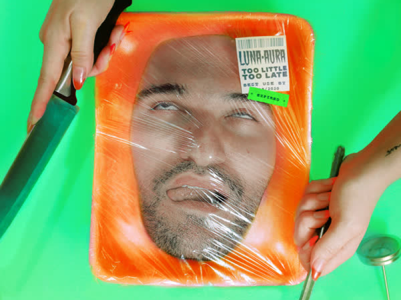 TOO LITTLE TOO LATE (Single)