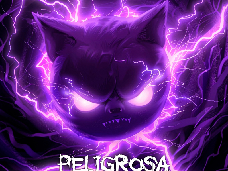 Peligrosa (Bass Boosted) (Single)