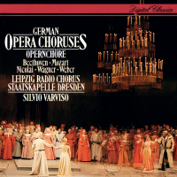 German Opera Choruses