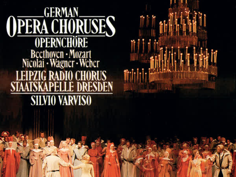 German Opera Choruses