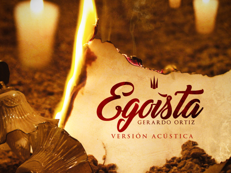 Egóista (Versíon Acústica) (Single)