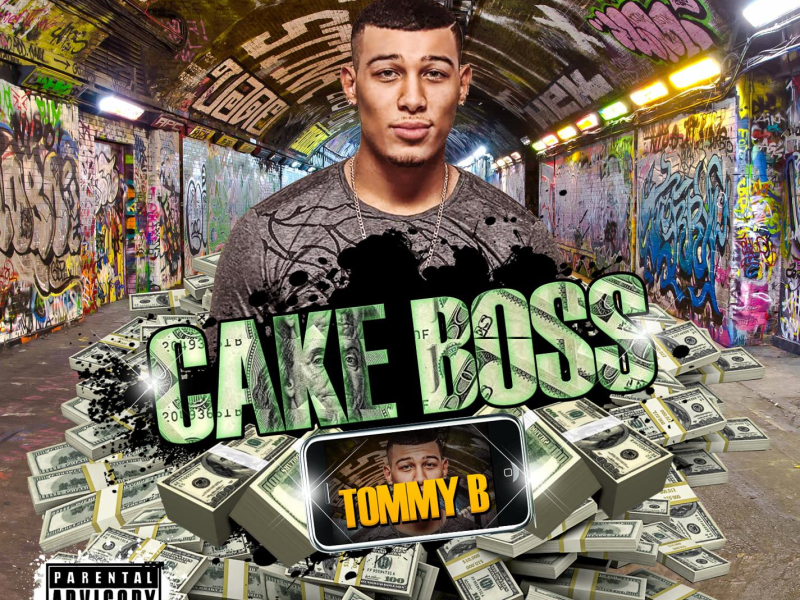 Cake Boss (Single)