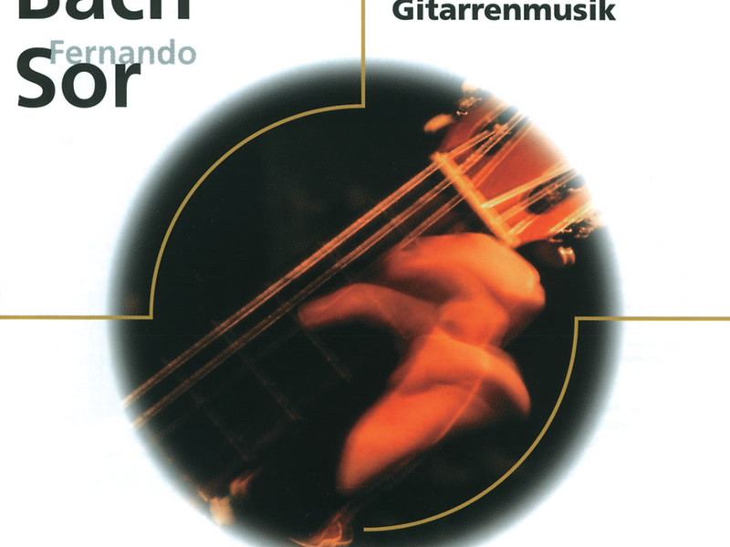 J.S. Bach: Gitarrenmusik