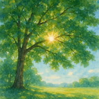 木陰の風 (Single)