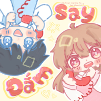 Say Đắm (feat. Pinkie & Caramelinh) (Single)
