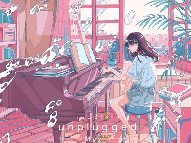 15Colors -unplugged- (EP)