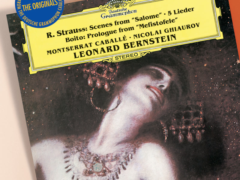 R.Strauss / Boito: Arias