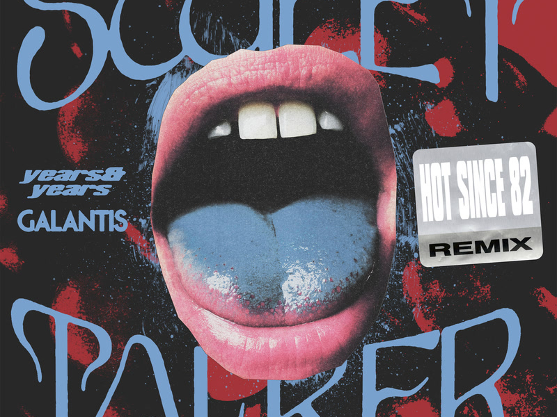 Sweet Talker (Hot Since 82 Remix) (Single)