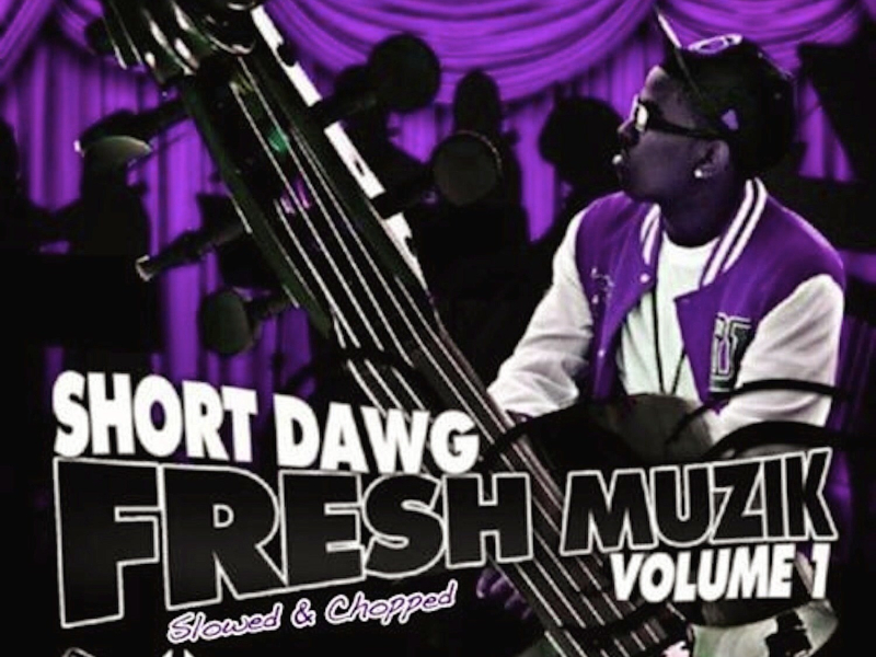 Fresh Muzik, Vol. 1 (Slowed & Chopped)