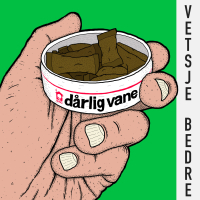 Vetsje Bedre (Single)
