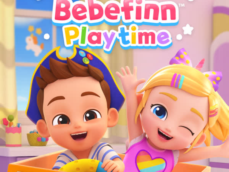 Bebefinn Playtime
