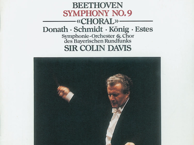 Beethoven: Symphony No.9