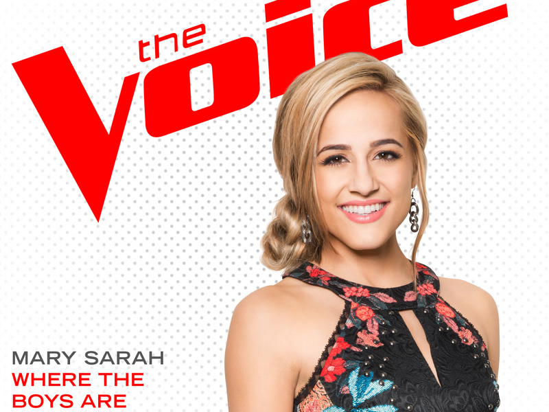 Where The Boys Are (The Voice Performance) (Single)