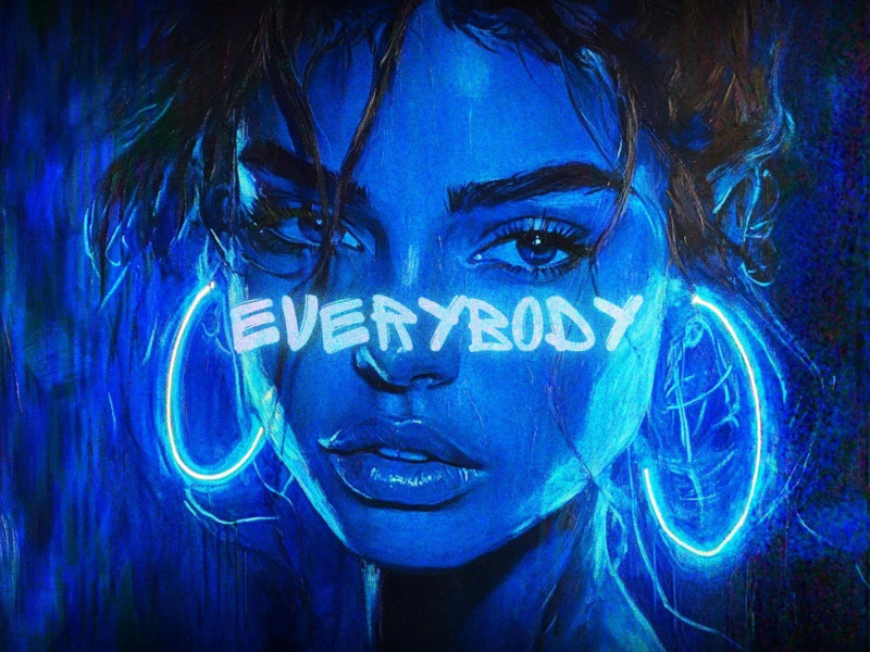 Everybody (Radio Edit) (EP)