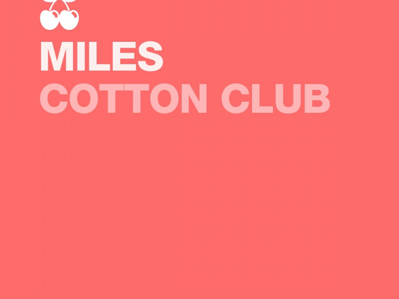 Cotton Club (EP)