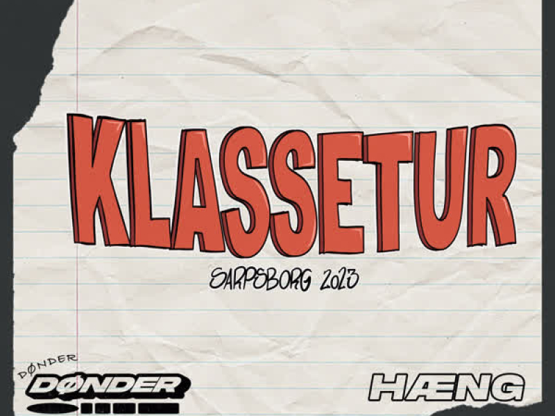 Klassetur 2023 (Single)