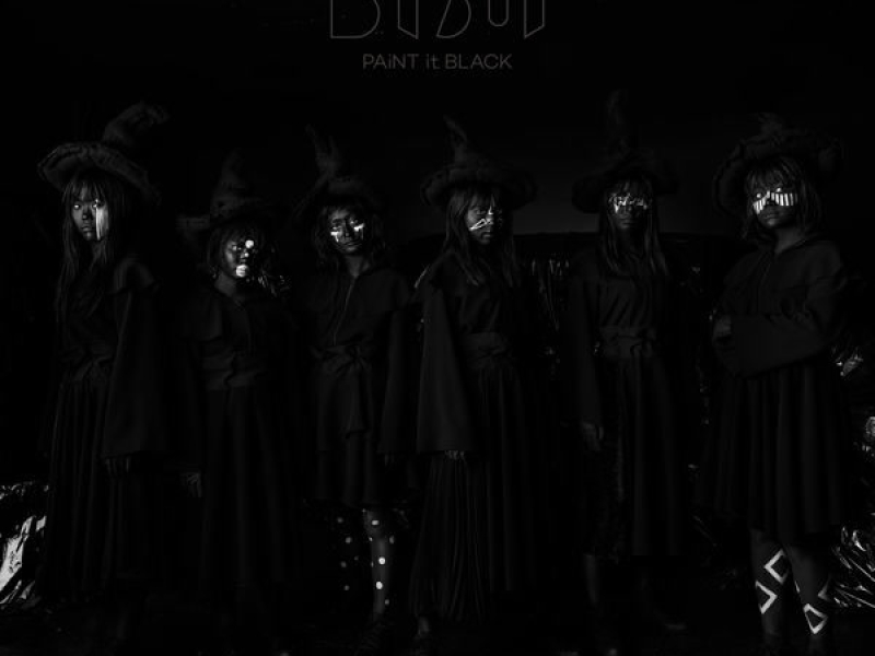 Paint It Black (Single)