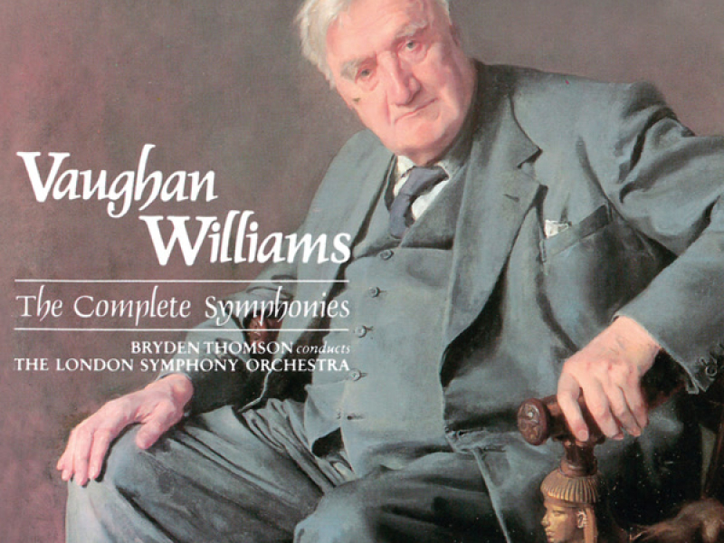 Vaughan Williams: Complete Symphonies