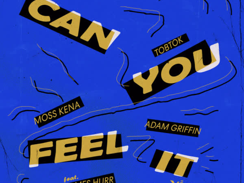 Can You Feel It (feat. James Hurr) (VIP Mix) (Single)