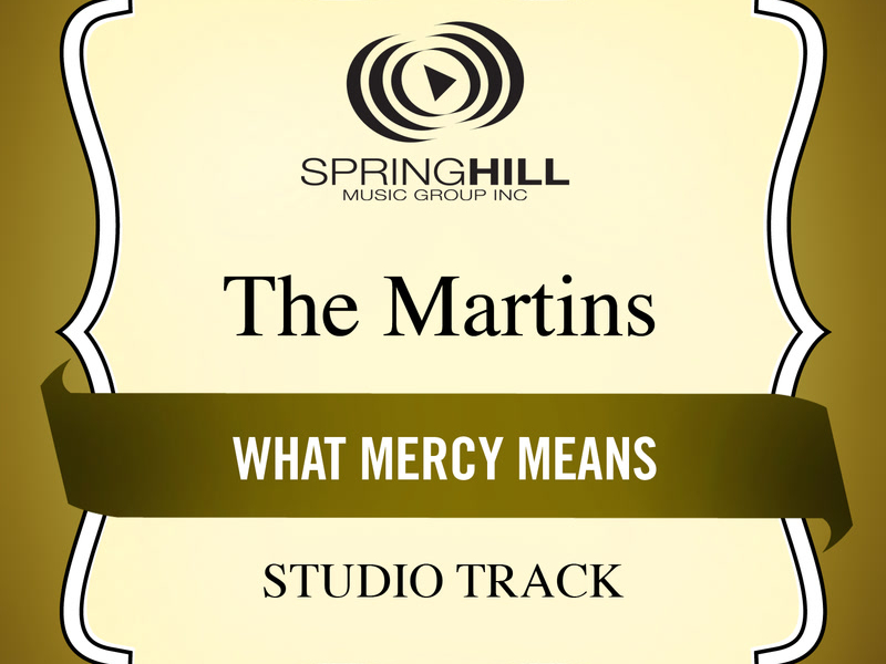 What Mercy Means (Single)