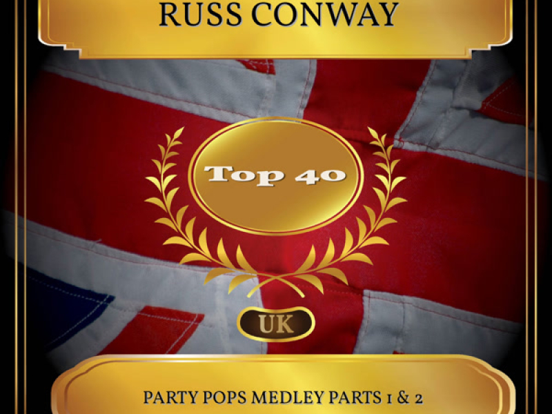 Party Pops Medley Parts 1 & 2 (UK Chart Top 40 - No. 24) (Single)